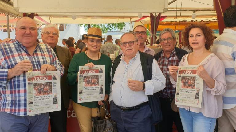 Las fiestas patronales acaban con San Marcos en las calles