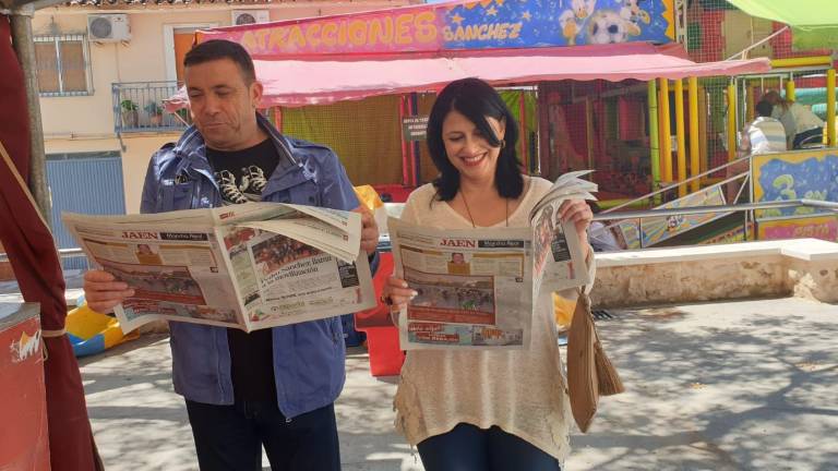 Jornada de alegría y diversión