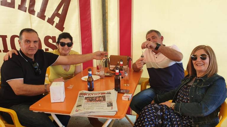 Jornada de alegría y diversión