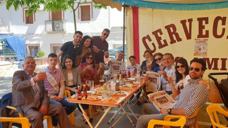 Jornada de alegría y diversión