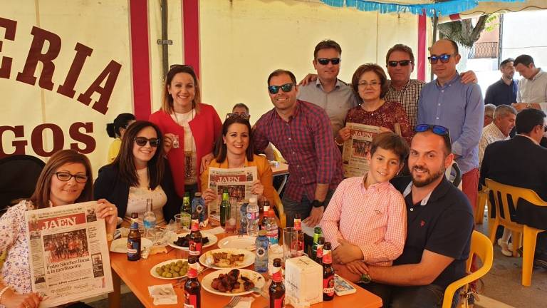 Jornada de alegría y diversión