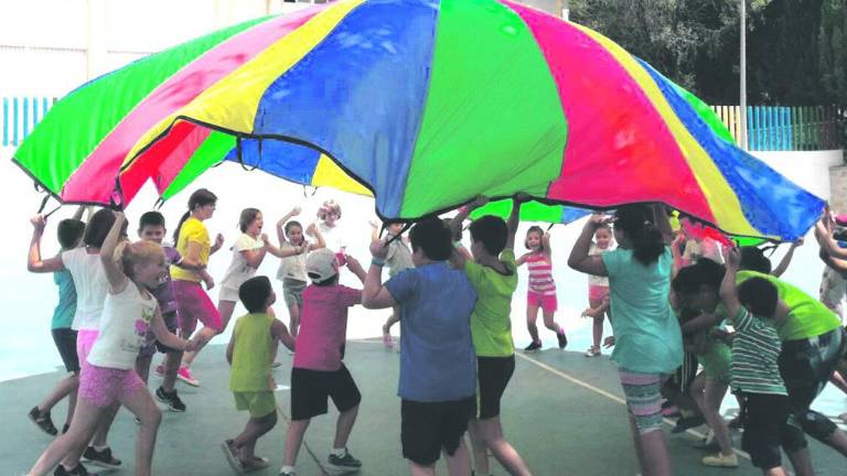 Solidarios Sport educa en verano