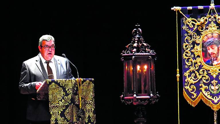 Pregón por el 75 aniversario de Jesús