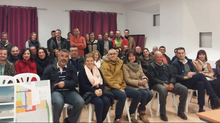 Más de un millón de euros para el nuevo colegio de Higuera