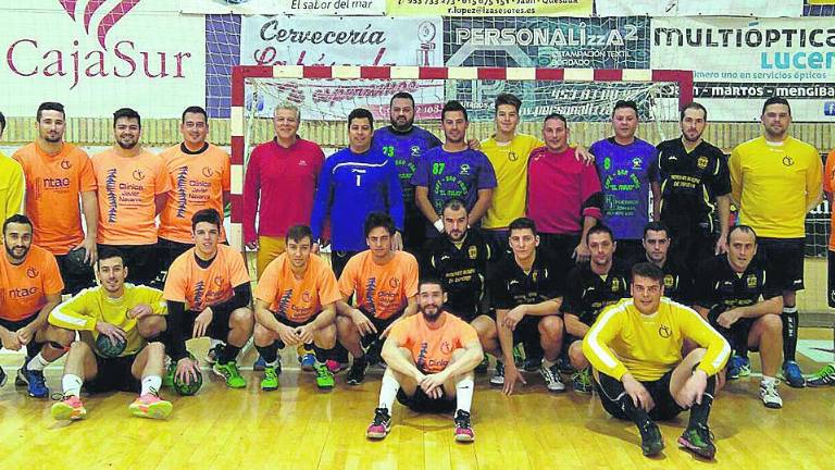 Triunfo del BM Pozoblanco en la capital