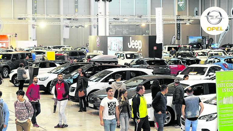 400 coches están en venta