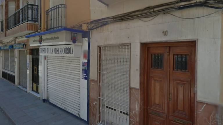 El segundo premio de la Lotería Nacional lleva la suerte a Jódar