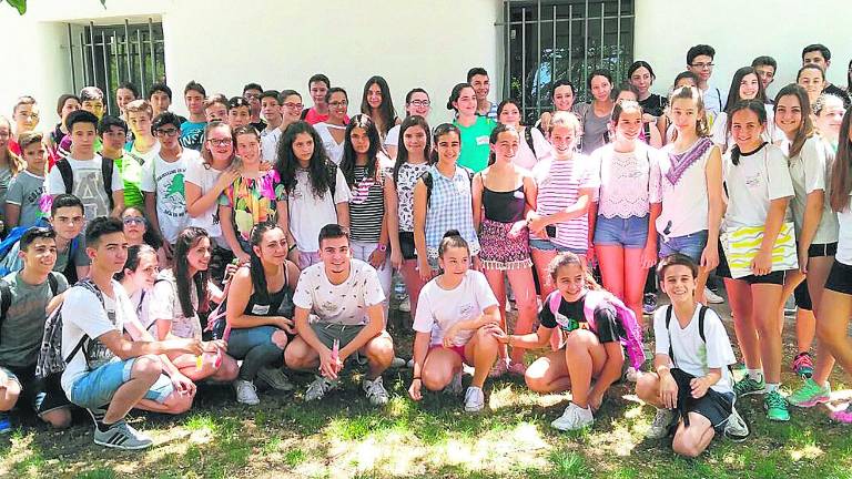 Triunfa la tercera yincana