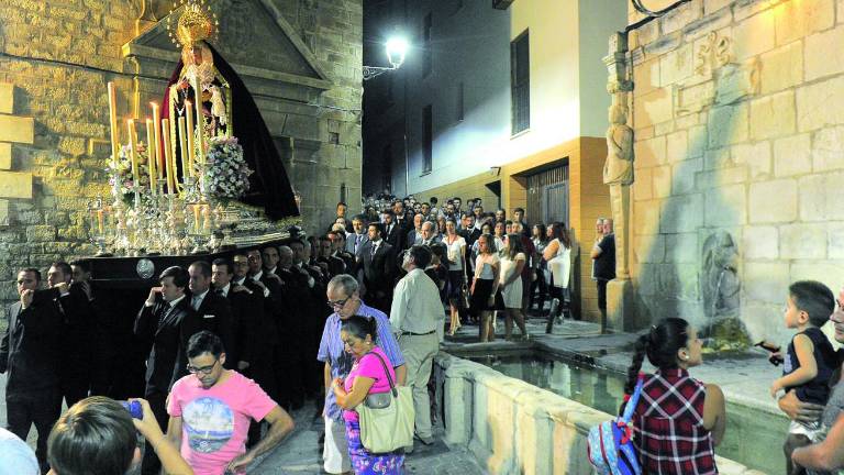 Un traslado “extraordinario”