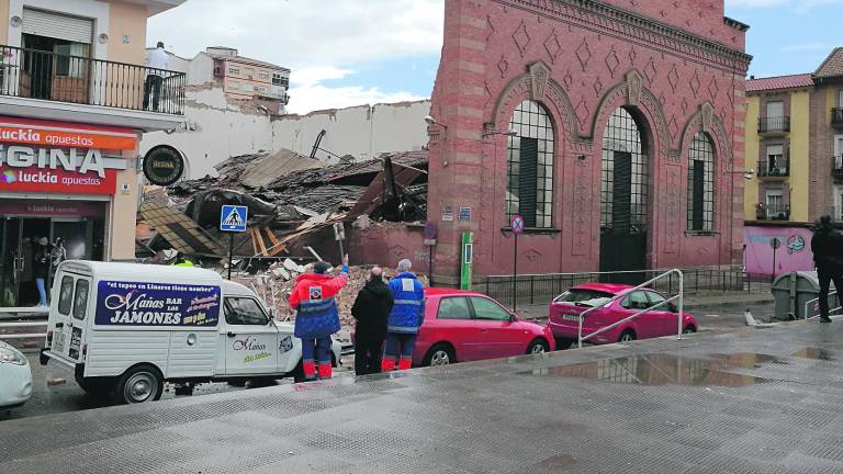 Linares roza la tragedia