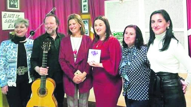 La mujer en el flamenco en Arjona