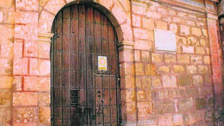 El Convento de Carmelitas Descalzos (I)