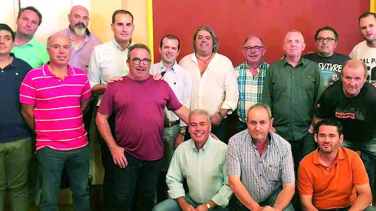 Un homenaje merecido a un cetrero arjonero