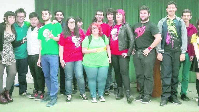 Oborus celebra su tormenta disforme