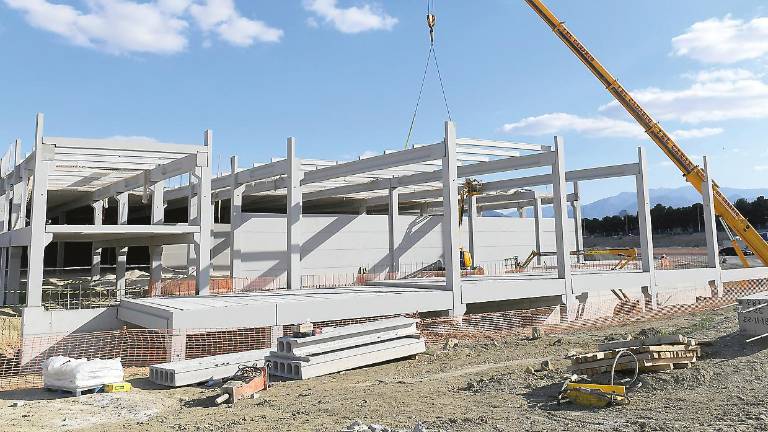 La anulación del PGOU retrasará el Jaén Plaza otros seis meses