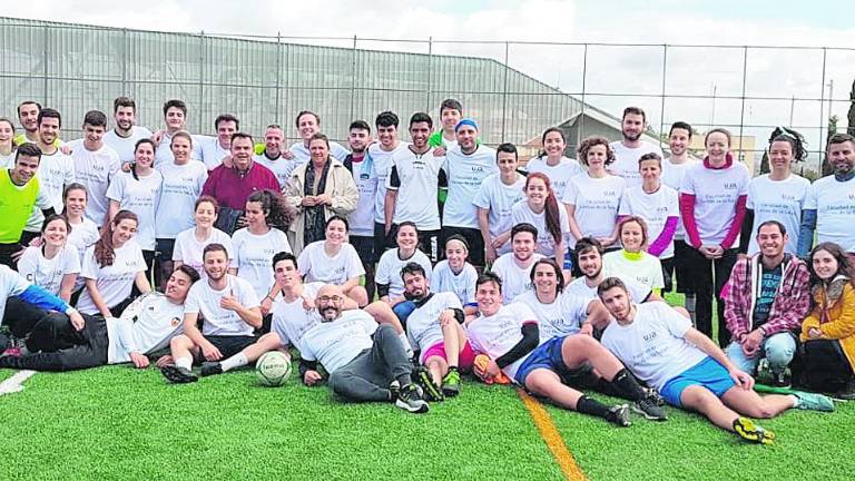 Convivencia entre alumnos y profesores de Ciencias de la Salud de la Universidad