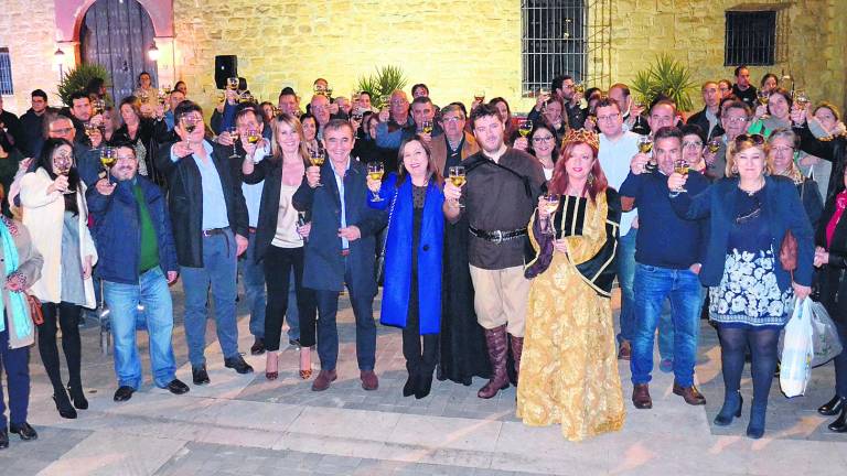 Fiesta y tradición en la Edad Media