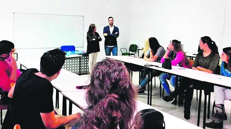 Nuevos cursos para la consecución de empleo