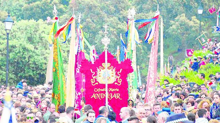 El cartel de la romería se presentará el viernes