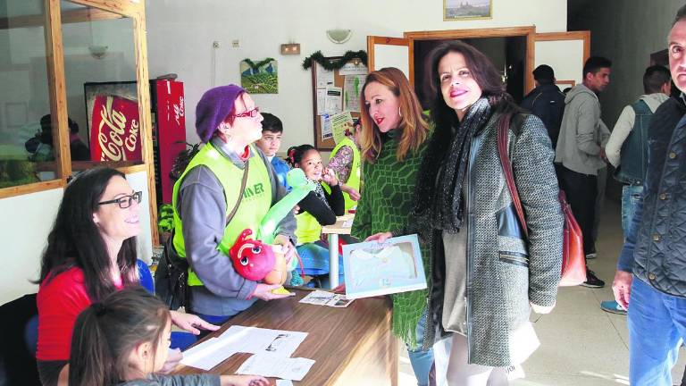 La “moneda social” triunfa en la sede de “Passo”