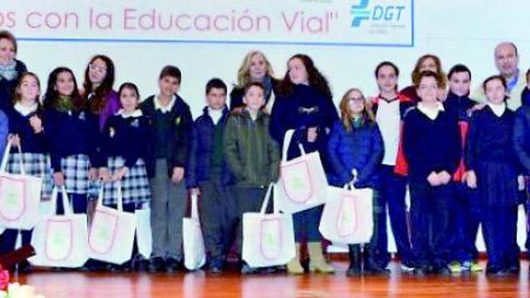 El concurso “Gana puntos con la educación vial” toma forma