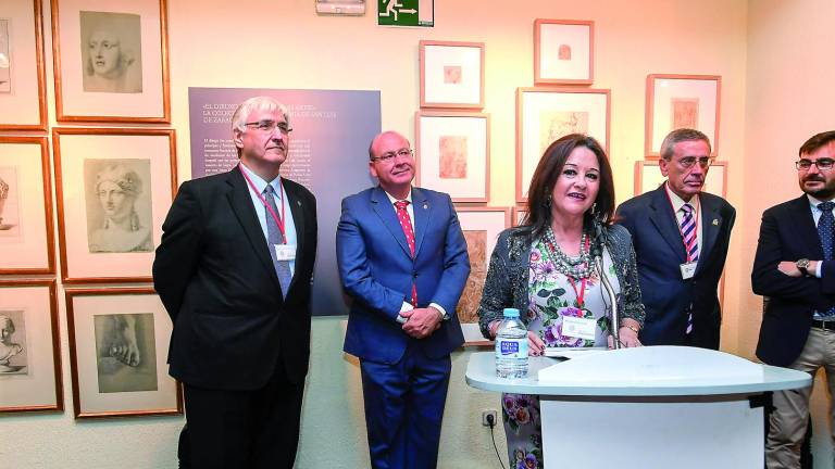 Goya se pasea por La Económica