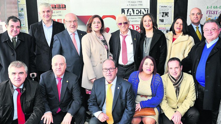 Sincero aplauso a la solidaridad de un colectivo que hace grande a Jaén