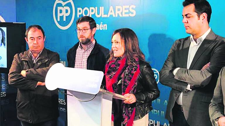 El PP dice que habrá Ciudad Sanitaria y tranvía si gobierna