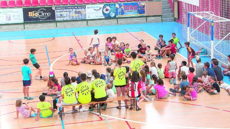 El área de Deportes aplaude las actividades de este verano