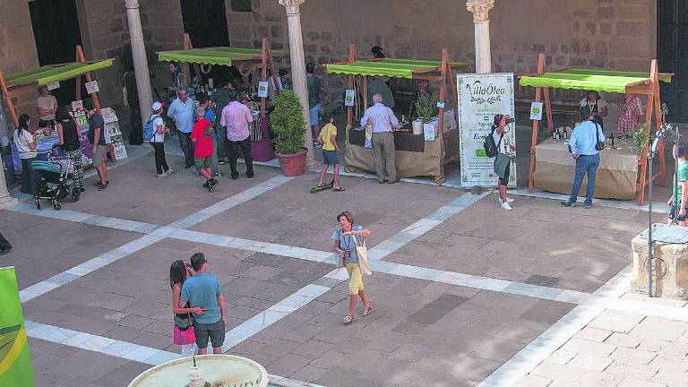 Un magnífico escaparate para los productos ecológicos