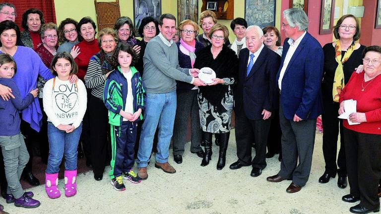 Reconocimiento a la enseñanza de los bolillos