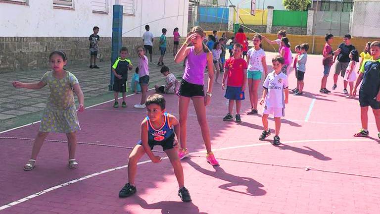 Aprender es una aventura en la Escuela de Verano
