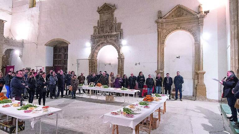 Solidaridad con México a través de la Cena del Hambre