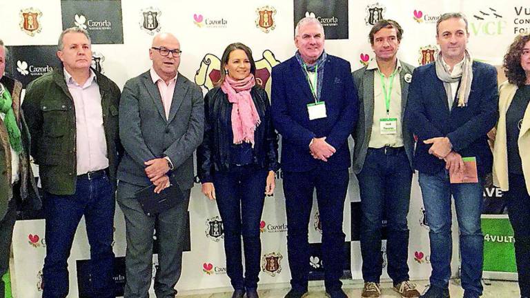 El quebrantahuesos centra un congreso específico en Cazorla