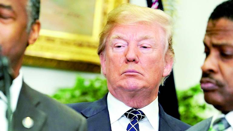 La ONU acusa a Trump de “racista” y de incitar al odio
