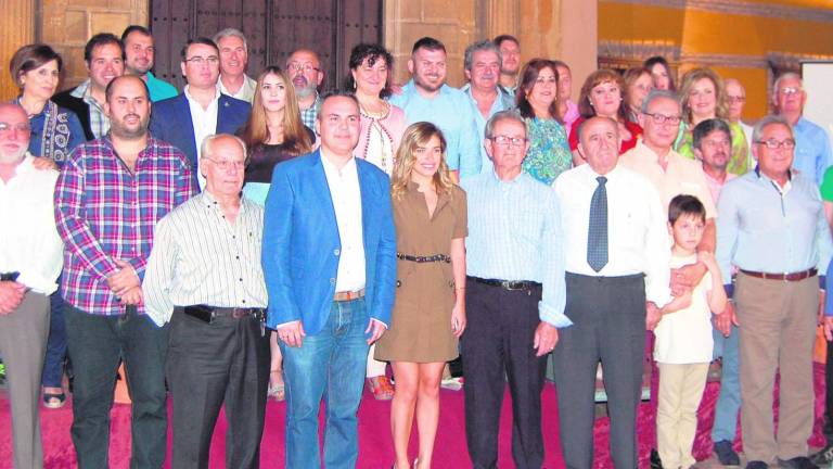Los galardones Mayo Vecinal valoran el trabajo bien hecho