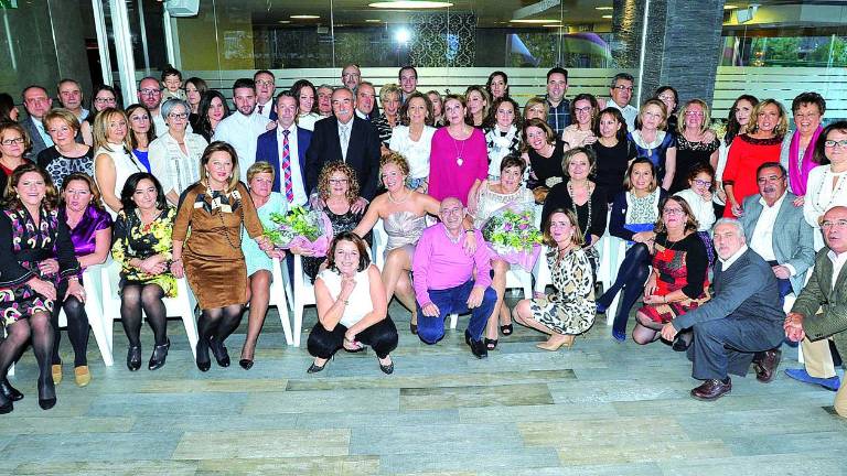 Enfermeras del Materno rinden homenaje a dos compañeras