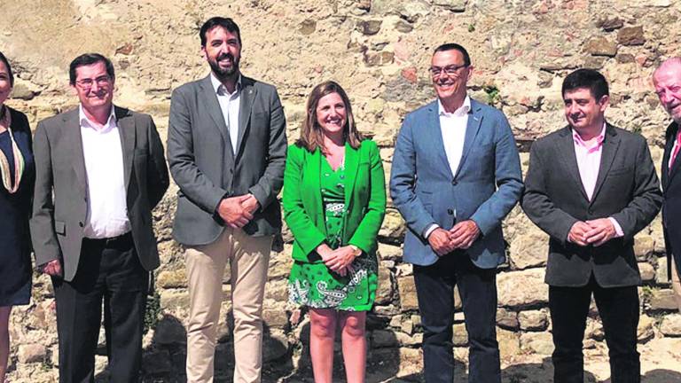 Las diputaciones se reúnen para reivindicar sus medidas