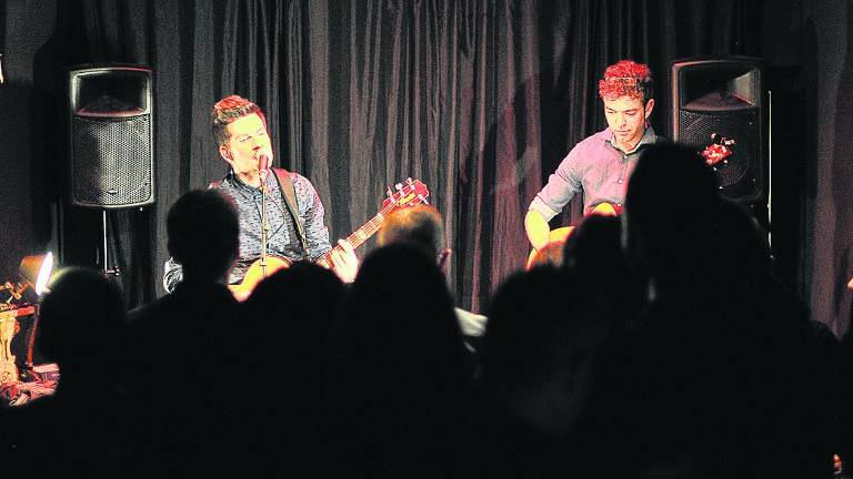 La cara más cercana de Autómatas