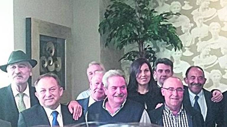 Correos homenajea a sus jubilados