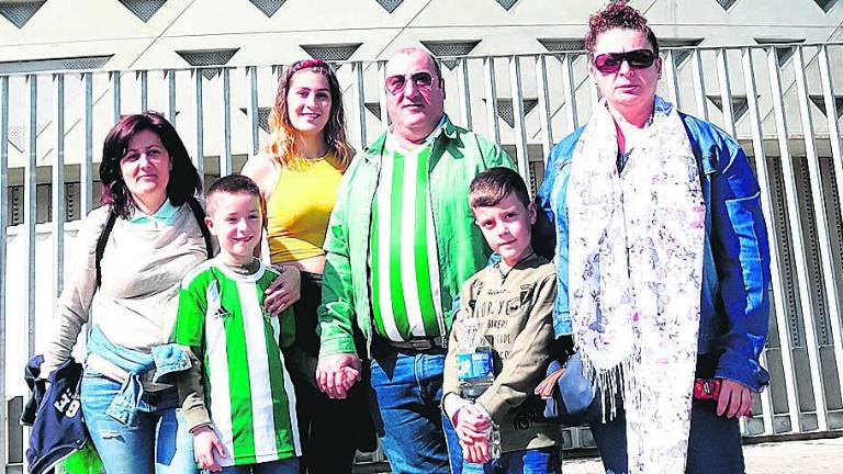 Pasión de la afición futbolística jiennense
