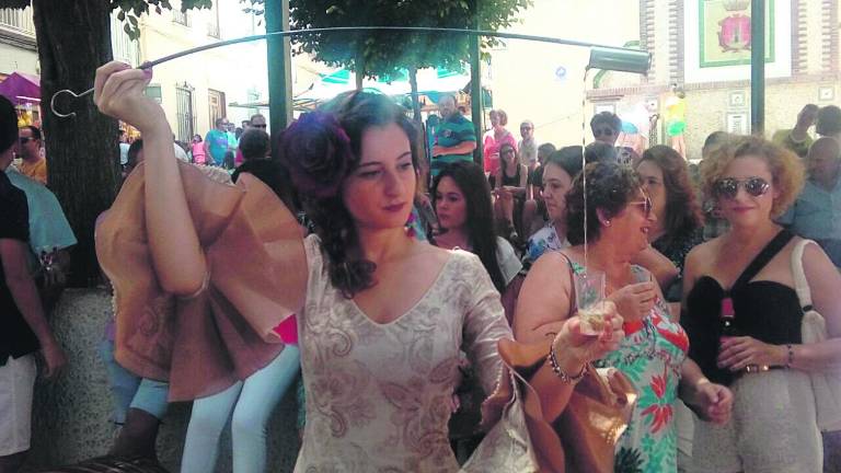 Celebración al ritmo de flamenco y copla