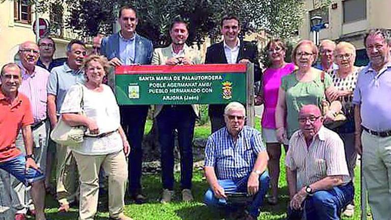 Los arjoneros celebran un día de convivencia