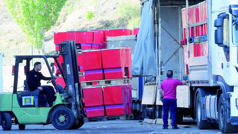 Ahora toca limpiar y recoger