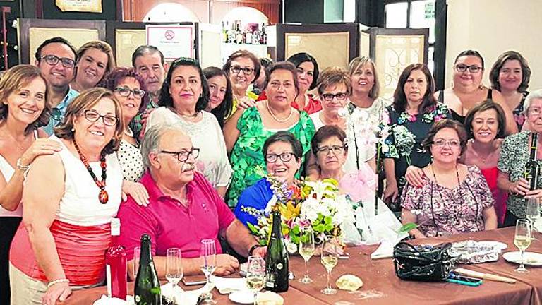 Cierre de la carrera profesional de Lina