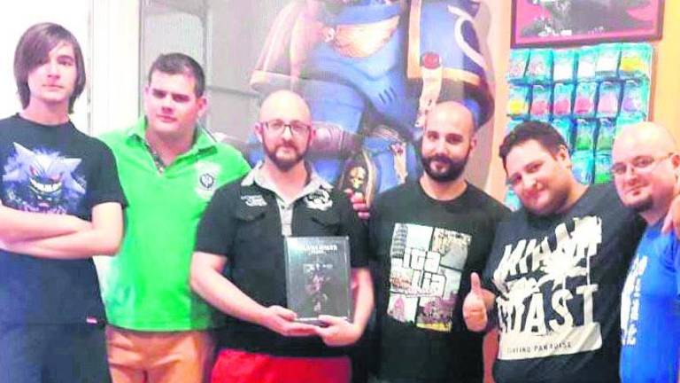 Torneo de presentación “Warhammer 40k”