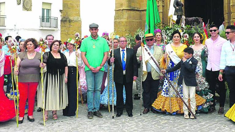 Los loperanos honran a San Isidro Labrador