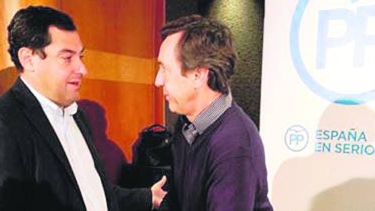Moreno intuye un “acuerdo” entre Rivera y Díaz