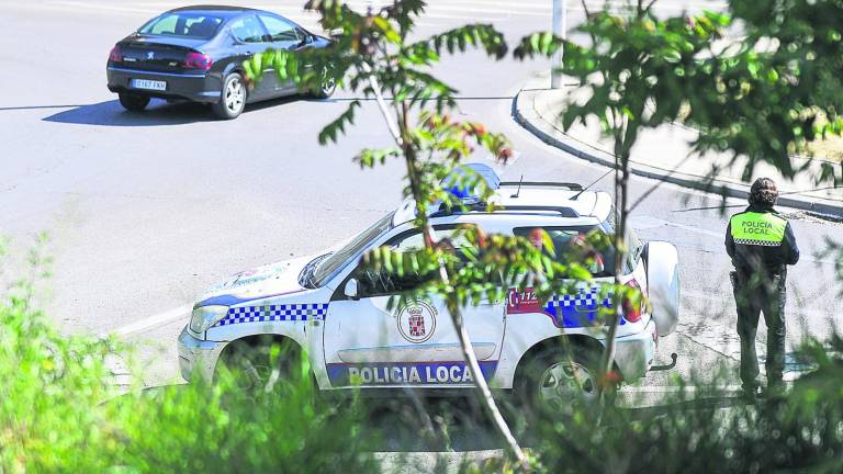Una bomba en la Circunvalación